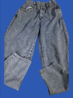 4/$67 Deal! Garage Light Blue High-Rise Women’s Jeans